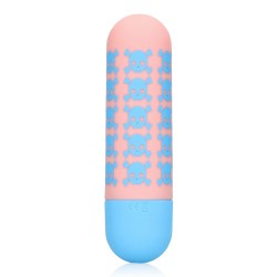 BALA VIBRATÓRIA BONE TO BE WILD S-LINE