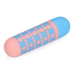 BALA VIBRATÓRIA BONE TO BE WILD S-LINE