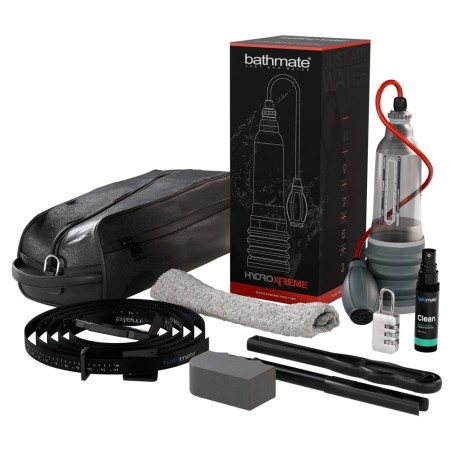 BOMBA PARA PÉNIS HYDROXTREME 8 BATHMATE