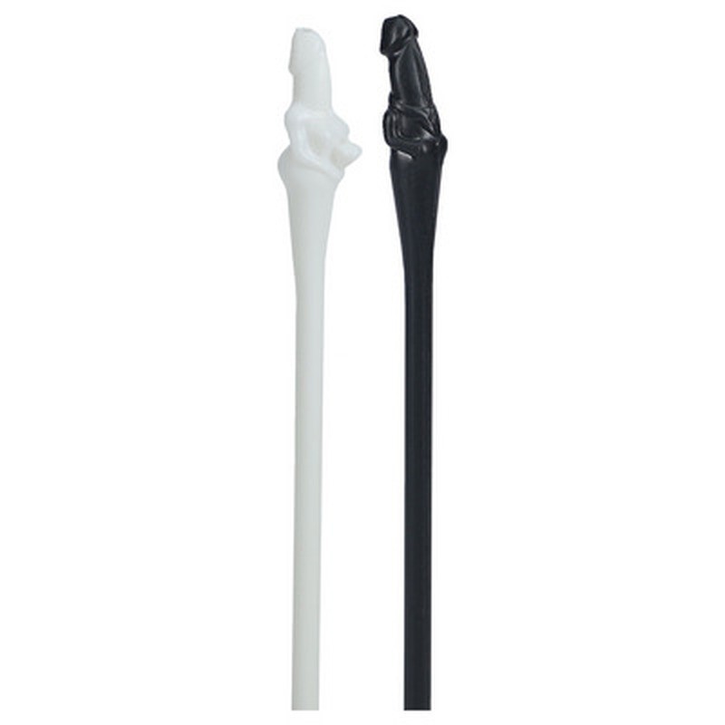 PALHINHAS NOIVOS BRANCO E PRETO S-LINE