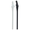 PALHINHAS NOIVOS BRANCO E PRETO S-LINE