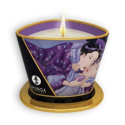 VELA DE MASSAGEM SHUNGA LIBIDO FRUTOS EXÓTICOS 170ML