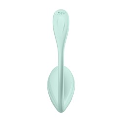 OVO SMOOTH PETAL CONNECT APP - WEARABLE COUPLE VIBRATOR - MENTA SATISFYER