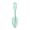 OVO SMOOTH PETAL CONNECT APP - WEARABLE COUPLE VIBRATOR - MENTA SATISFYER