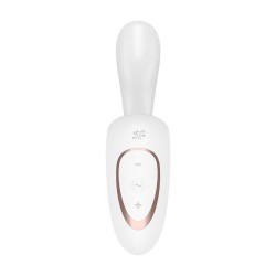 VIBRADOR G FOR GODDESS 1 - BRANCO SATISFYER