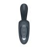 VIBRADOR G FOR GODDESS 1 - CINZA ESCURO SATISFYER