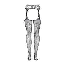 COLLANTS PILAR PRETAS BEAUTY NIGHT FASHION