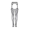 COLLANTS PILAR PRETAS BEAUTY NIGHT FASHION