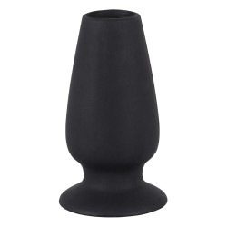 PLUG ANAL EM SILICONE LUST TUNNEL