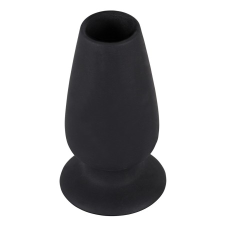 PLUG ANAL EM SILICONE LUST TUNNEL