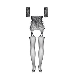 CATSUIT VALERIA PRETO BEAUTY NIGHT FASHION