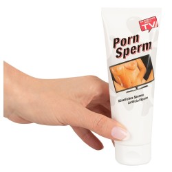 LUBRIFICANTE PORN SPERM 125ML