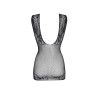 VESTIDO BRENDA PRETO BEAUTY NIGHT FASHION