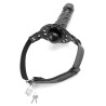 MORDAÇA DELUXE BALL GAG WITH DILDO FETISH FANTASY SERIES