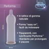 PRESERVATIVOS DUREX PERFORMA 6 UNIDADES