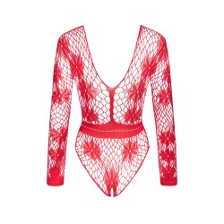 BODY REGINA VERMELHO BEAUTY NIGHT FASHION