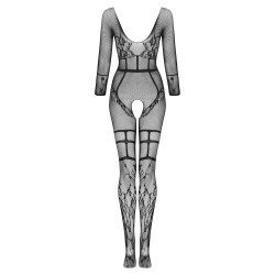 CATSUIT LORNA PRETO BEAUTY NIGHT FASHION