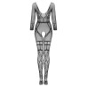 CATSUIT LORNA PRETO BEAUTY NIGHT FASHION