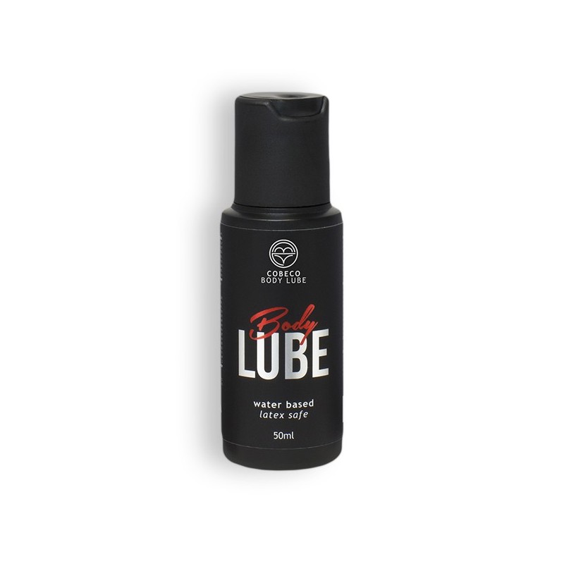 LUBRIFICANTE À BASE DE ÁGUA BODYLUBE 50ML