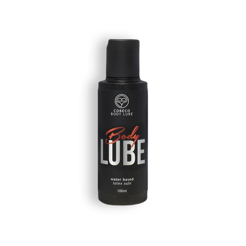 LUBRIFICANTE À BASE DE ÁGUA BODYLUBE 100ML