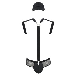 CONJUNTO DE 3 PEÇAS JOHN PRETO PASSION