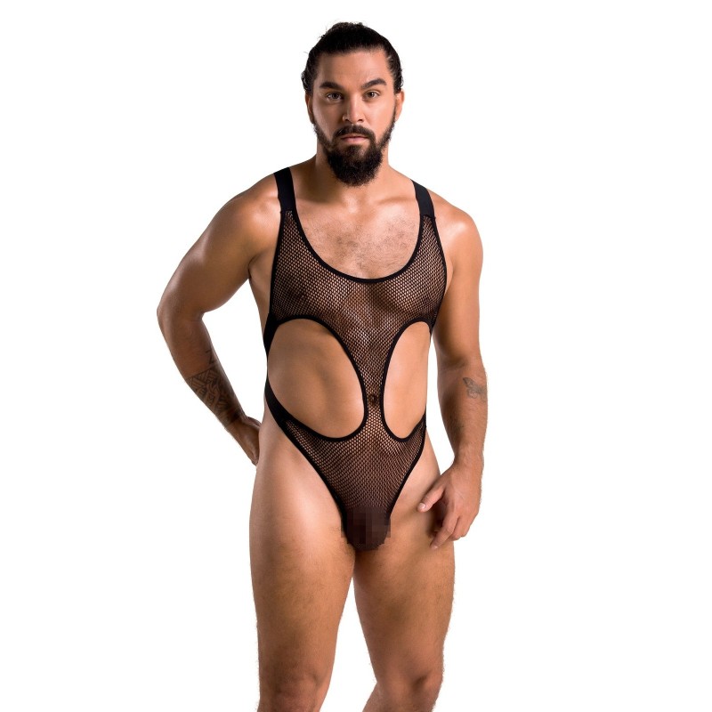 BODY LEON PRETO PASSION BODY LEON PRETO PASSION