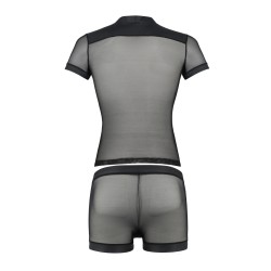 CONJUNTO DE 2 PEÇAS MICHAEL PRETO PASSION