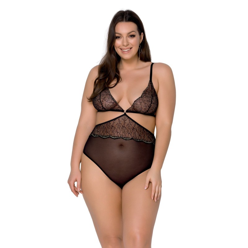 BODY AMBERLY PRETO TAMANHO QUEEN PASSION BODY AMBERLY PRETO TAMANHO QUEEN PASSION