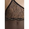 CORPETE E TANGA AMBERLY PRETO TAMANHO QUEEN PASSION