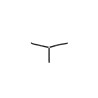 TANGA ARMANDA PRETO DEVIL COLLECTION PASSION