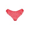 TANGA BAGIRA VERMELHO PASSION