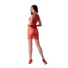VESTIDO BS097 VERMELHO EROTIC LINE PASSION