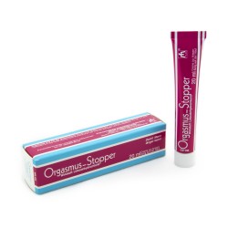 CREME RETARDANTE ORGASMUS STOPPER 20ML