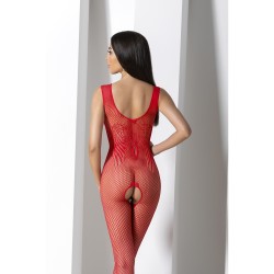 CATSUIT BS098 VERMELHO PASSION
