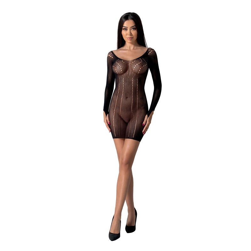 VESTIDO BS101 PRETO EROTIC LINE PASSION VESTIDO BS101 PRETO EROTIC LINE PASSION
