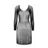 VESTIDO BS101 VERMELHO EROTIC LINE PASSION