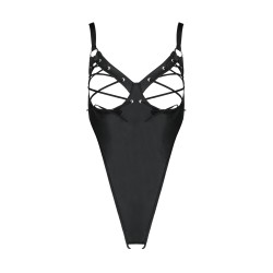 BODY CELIN PRETO TAMANHO QUEEN PASSION