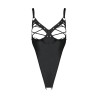BODY CELIN PRETO TAMANHO QUEEN PASSION