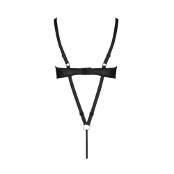BODY CELIN PRETO TAMANHO QUEEN PASSION