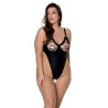 BODY CELIN PRETO TAMANHO QUEEN PASSION