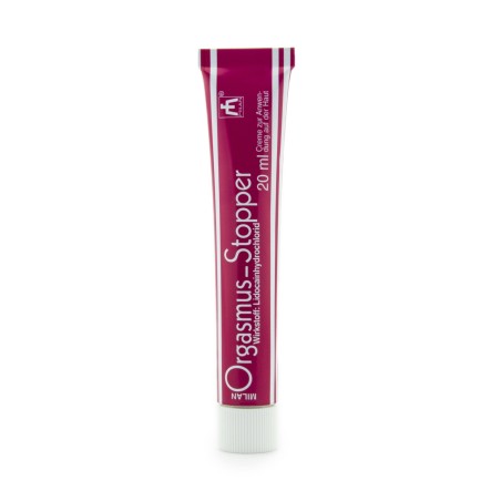 CREME RETARDANTE ORGASMUS STOPPER 20ML