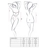 BODY CHARMING PRETO PASSION