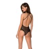 BODY DOLLY PRETO EROTIC LINE PASSION