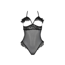 BODY DOLLY PRETO EROTIC LINE PASSION