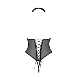 BODY DOMINICA BEGE DEVIL COLLECTION PASSION