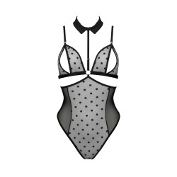 BODY DOMINICA PRETO DEVIL COLLECTION PASSION