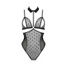BODY DOMINICA PRETO DEVIL COLLECTION PASSION