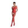 CATSUIT BS001 VERMELHO ECO COLLECTION PASSION