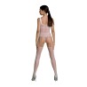 CATSUIT BS001 BRANCO ECO COLLECTION PASSION