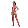 CATSUIT BS004 VERMELHO ECO COLLECTION PASSION